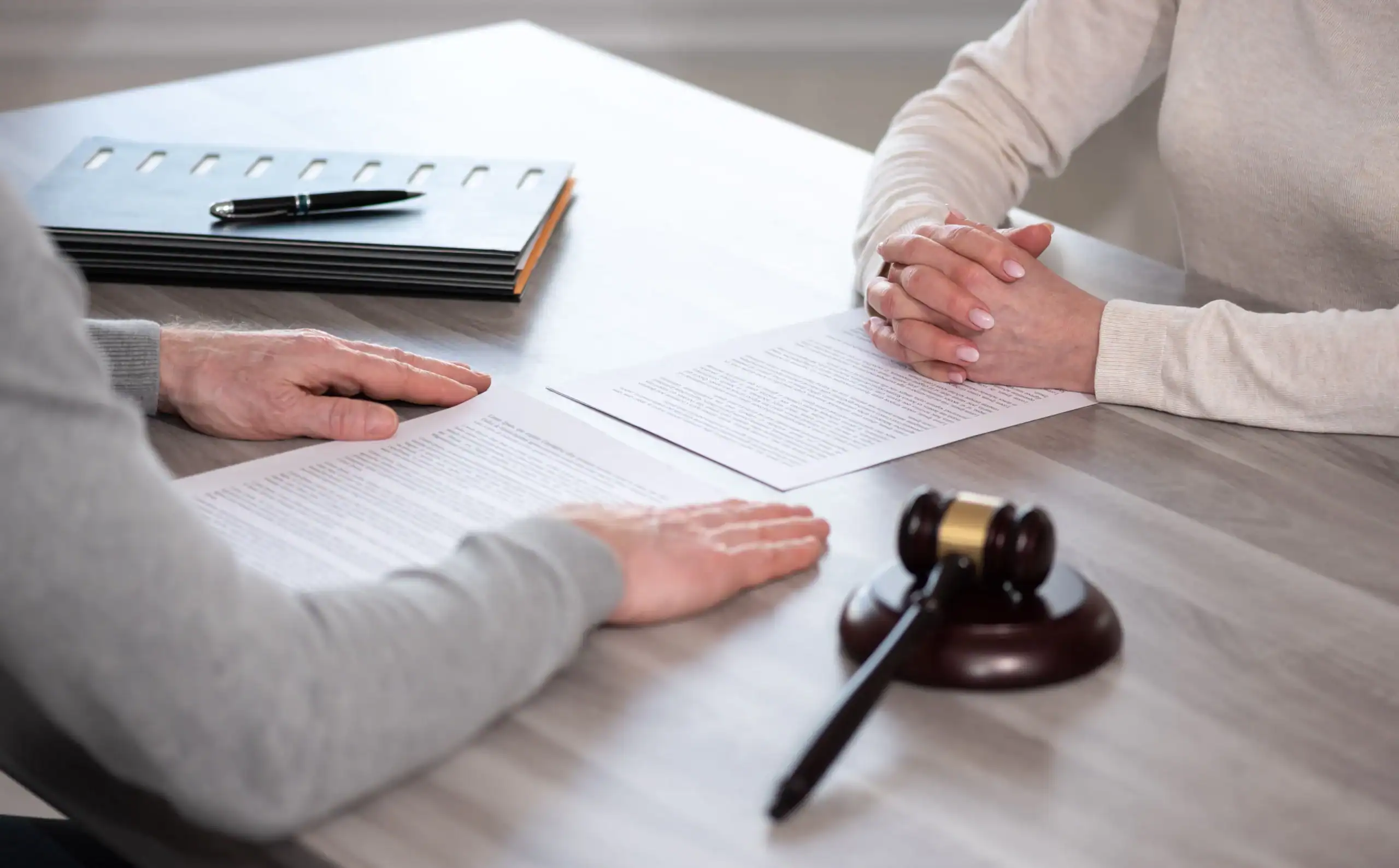 Image of MIAMS Mediation in process Chelmsford