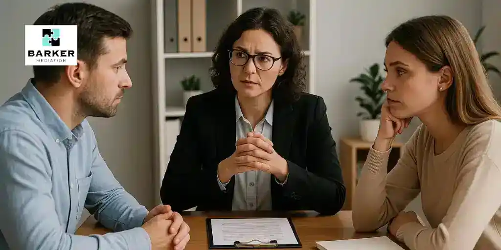 Myth: The Mediator Acts Like a Judge Chelmsford