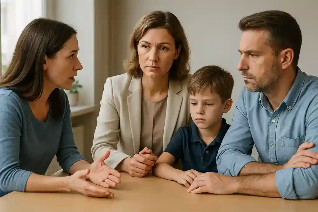 Who Has the Right to Stay in the House Chelmsford?