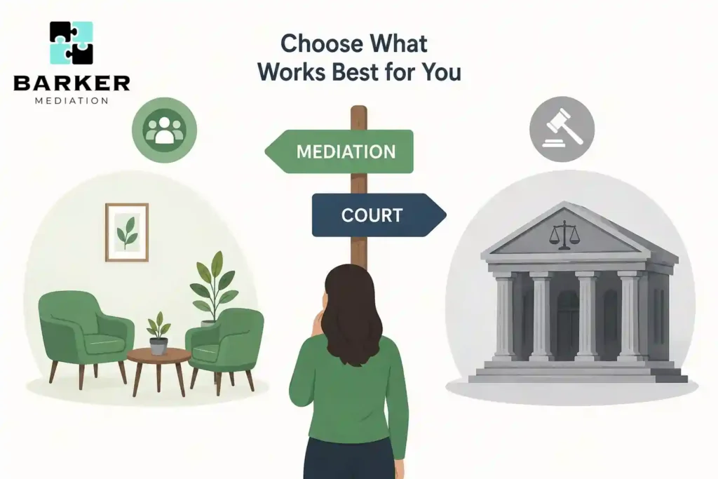 Is Going Straight to Court Always the Best Option Chelmsford?