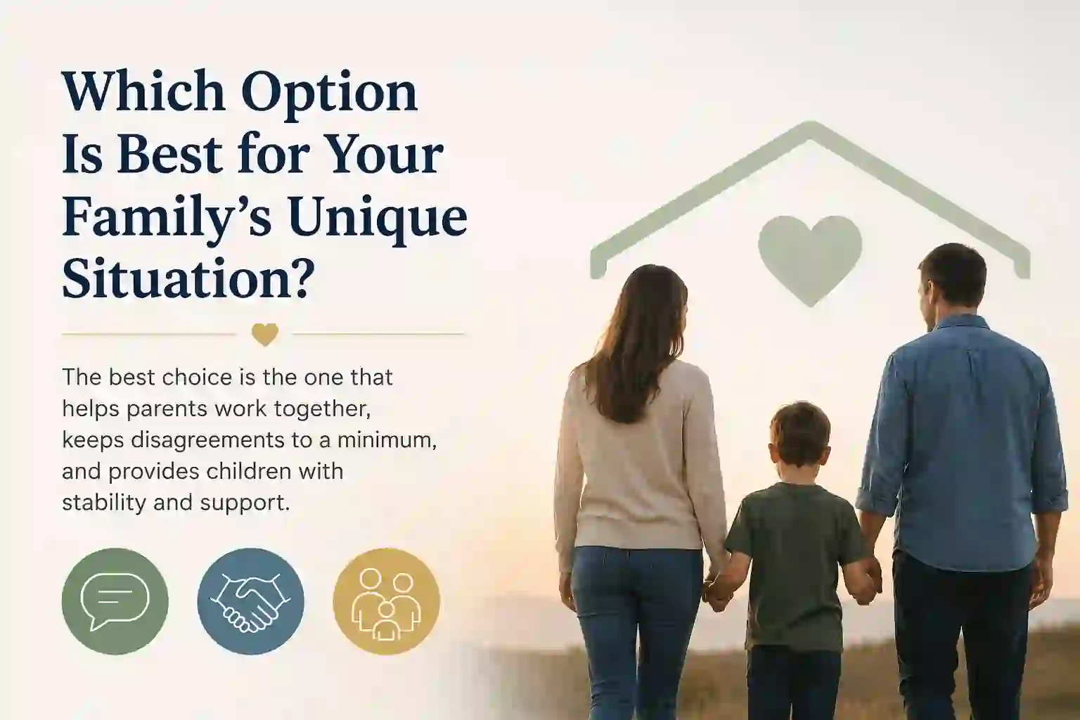 Which Option Is Best for Your Family's Unique Situation Chelmsford?